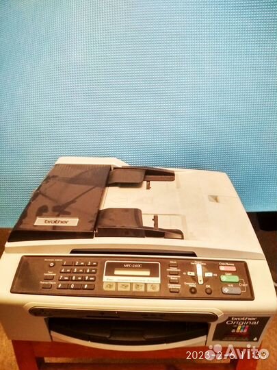 Принтер brother MFC-240C