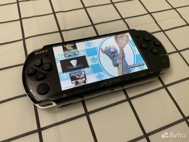 Sony PSP 3000 64 гб