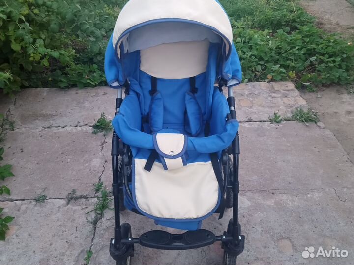 Детская коляска