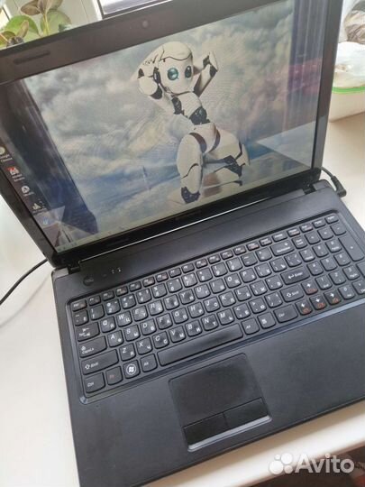 Ноутбук lenovo g570