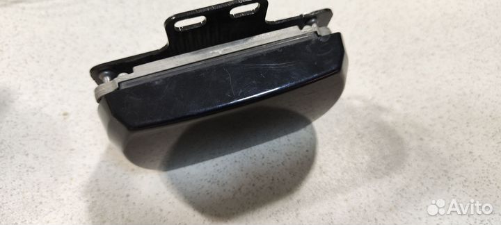 Радар дистроник bmw