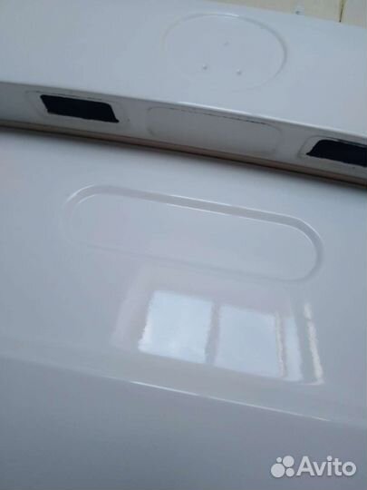 Крышка багажника volkswagen polo седан