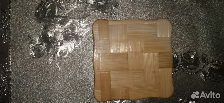 Подставка для горячего (бамбук)