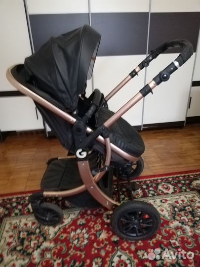 Детская коляска бу