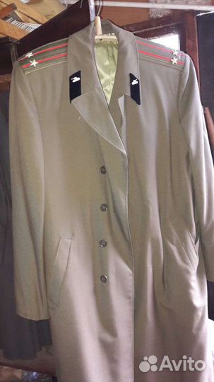 Военная форма СССР