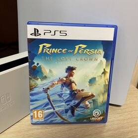 Игра Prince of Persia: The Lost Crown PS5