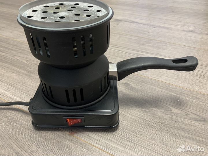 Плитка для розжига углей