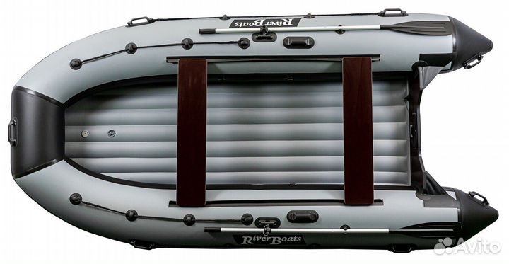 Лодка пвх RiverBoats RB-390 нднд New Новые