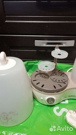 Стерилизатор+подогреватель Tefal
