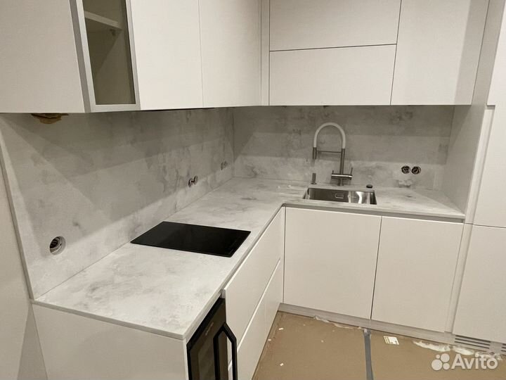 Столешница из кварцевого агломерата