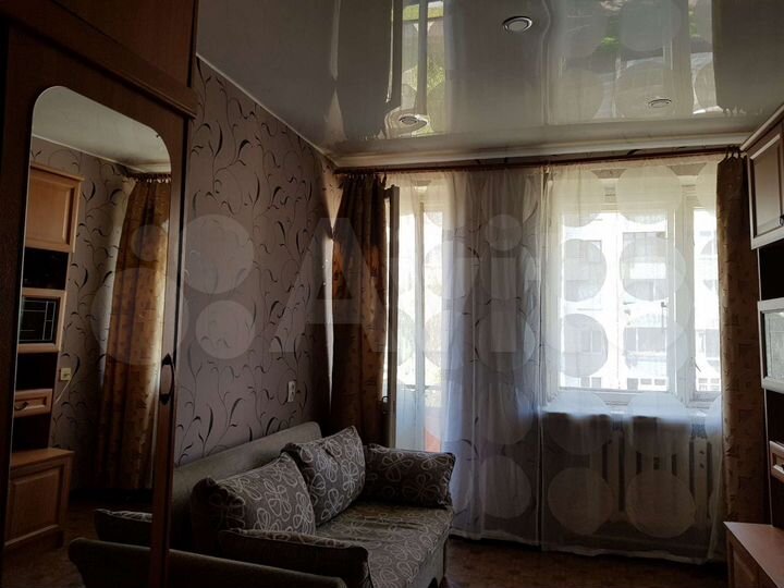 Комната 14 м² в 8-к., 5/5 эт.