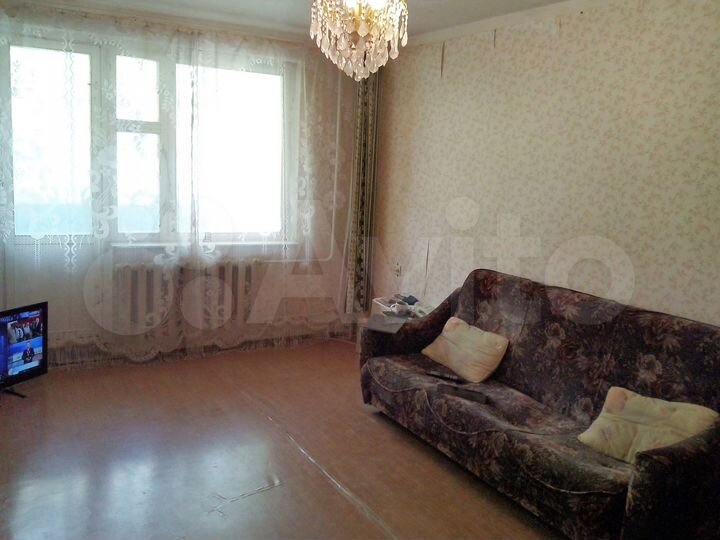 3-к. квартира, 76,1 м², 2/10 эт.