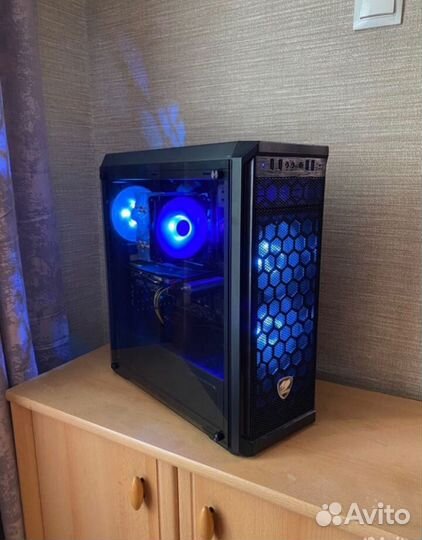 Игровой компьютер
