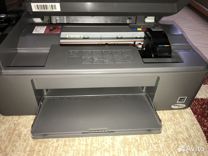 Принтер epson