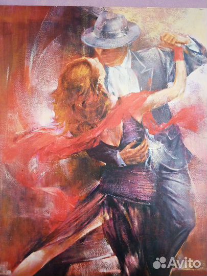 Картина (репродукция)