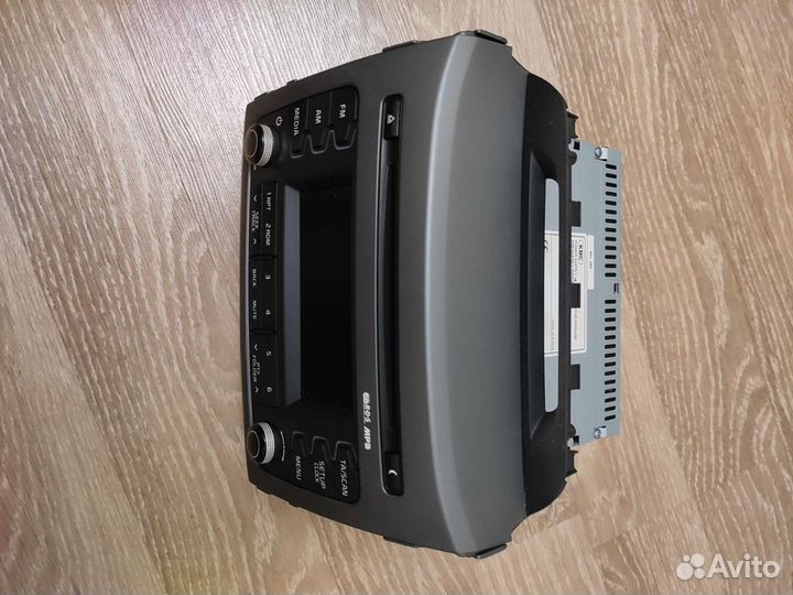 Магнитола kia sportage 3