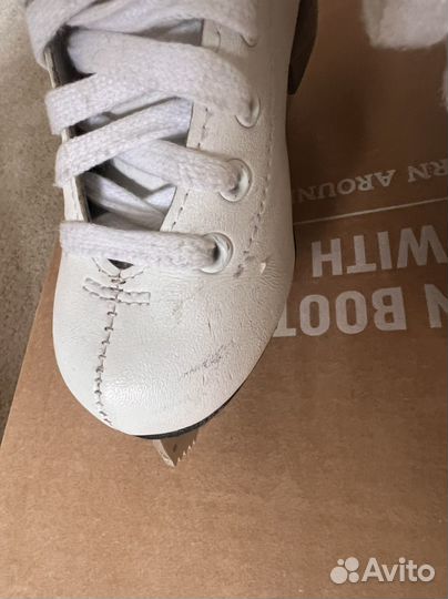 Коньки фигурные Graf montana 28