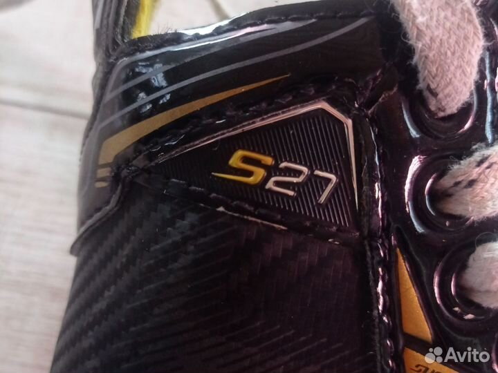 Детские коньки 16см bauer s27