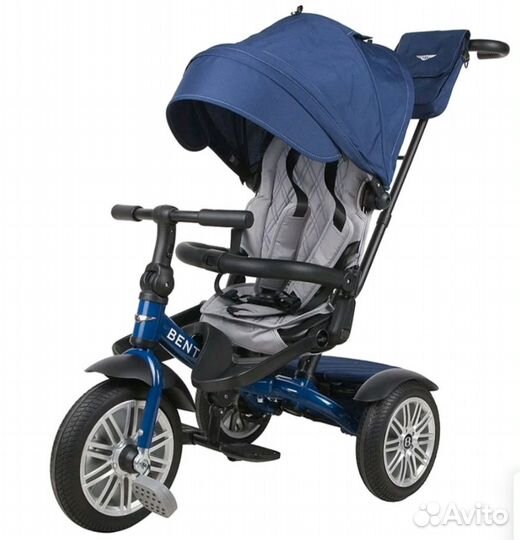 Трехколесный велосипед