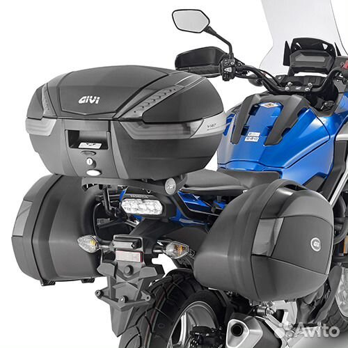 Крепеж боковых кофров Honda NC 750 S / X (16-20)