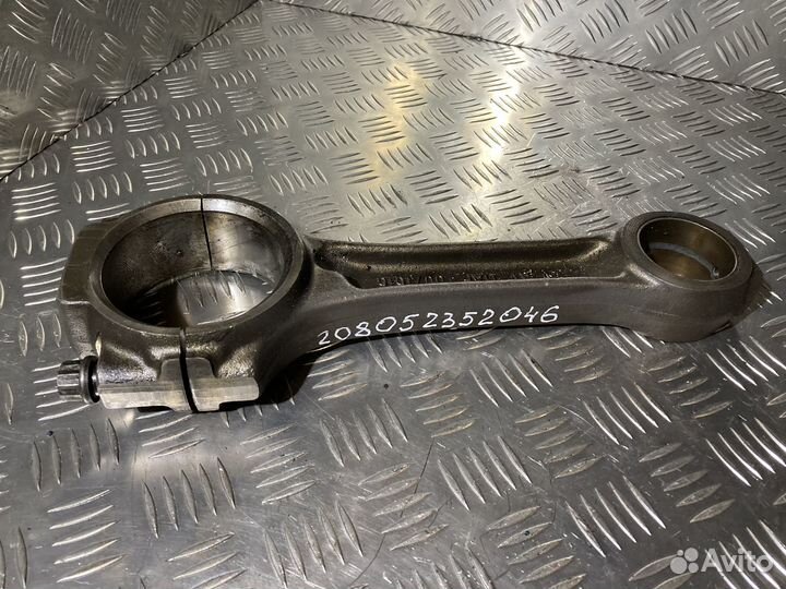 Шатун DAF 0071616