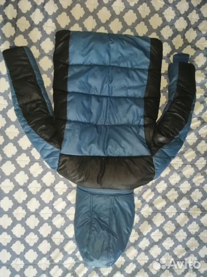 Пуховик детский