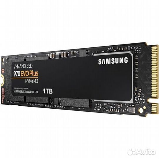 SSD-накопитель Samsung 1Tb