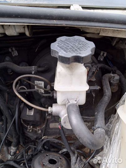 Тормозной цилиндр Hyundai starex