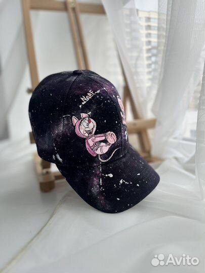 Кепка бейсболка