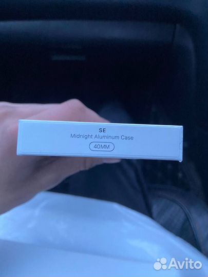 Часы apple watch Se 40 mm