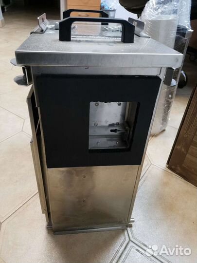 VentMachine Satellite 2+монтаж