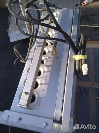 Газовый клапан Dungs mb-zrdle 410 b01 s22