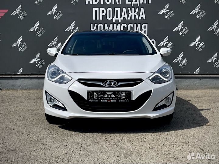 Hyundai i40 2.0 AT, 2014, 166 700 км