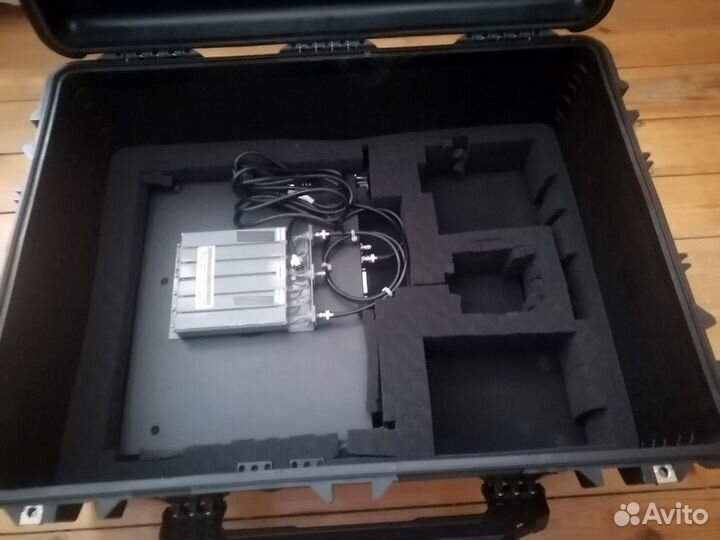 Защищенная военная радиосвязь для новых территорий