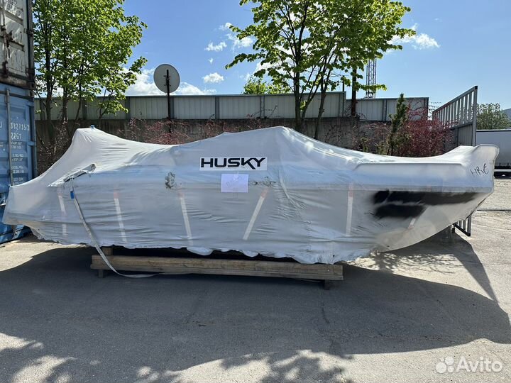 Finnmaster Husky R6 2023+ Yamaha F150X