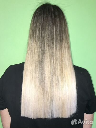 Ботокс для волос