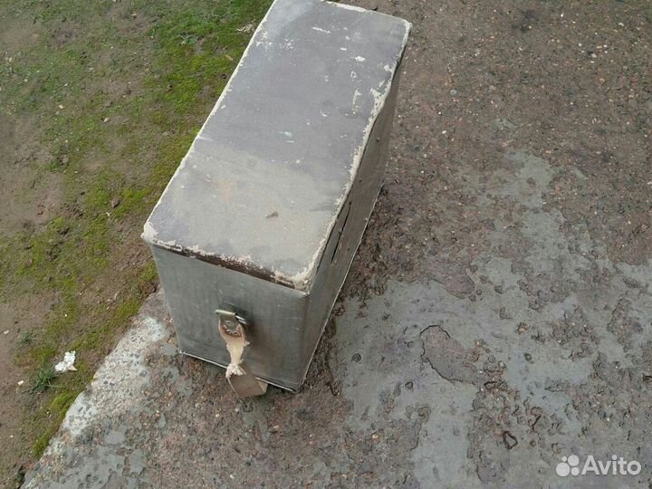 Ящик рыбака