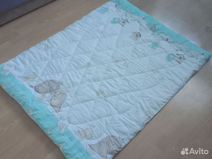 Детское одеяло 110 * 140