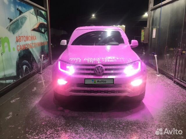 Volkswagen Amarok 2.0 МТ, 2012, 218 000 км