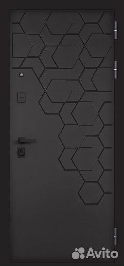 Дверь входная в квартиру