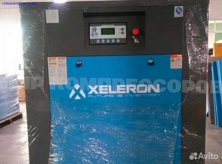 Эффективные решения с винтовыми компрессорами