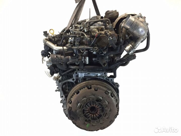 Двигатель Toyota Avensis 2.2 л, D-4D, 2AD-FTV