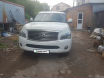 Infiniti QX56 5.6 AT, 2011, 165 000 км, с пробегом, цена 2 199 000 руб.