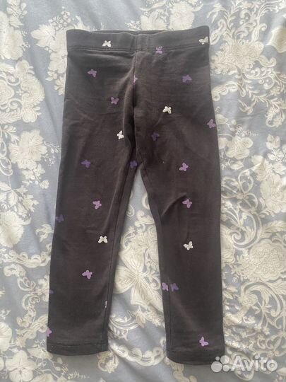 Штаны hm 92 для девочки