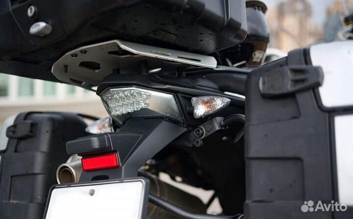 Мотоцикл BMW F800GS