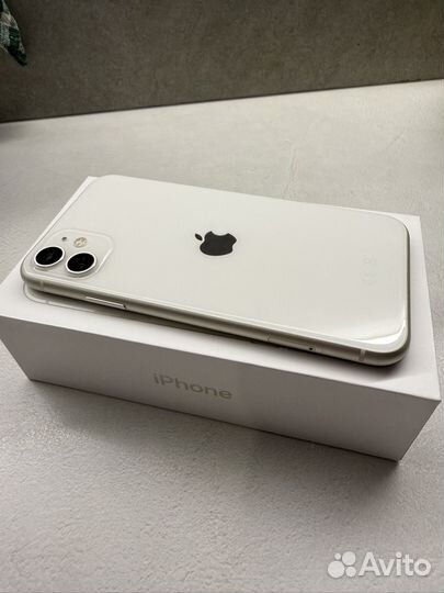 iPhone 11, 128 ГБ