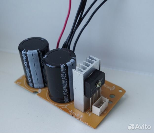 Elna, Rubycon, Nichicon, Teapo, Jamicon, К50-37