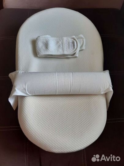 Кокон Cocoonbabi red castle для новорожденного