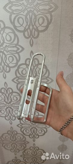 Флягодержытель для велика