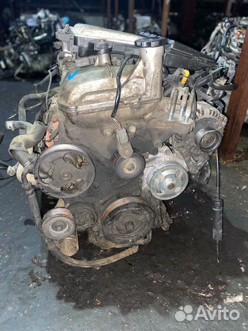 Двигатель Z6 Mazda Mazda 3 BK BL